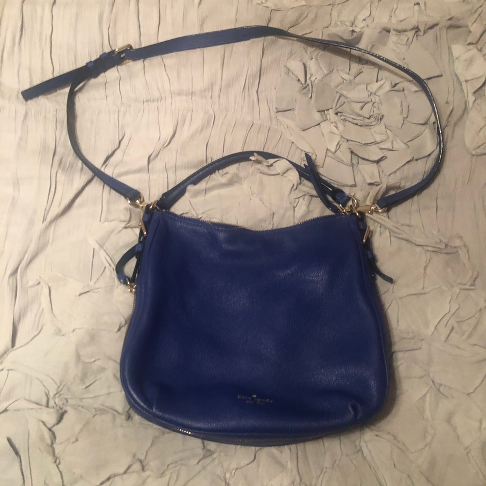 Kate Spade Purse (Blue)